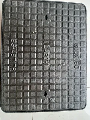 Manhole Cover (Light Duty)