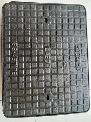 Manhole Cover Light