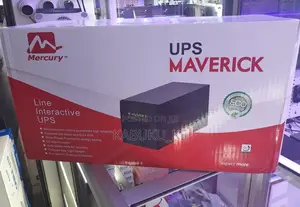 Mercury Maverick 3KVA 3000VA Back Up Back UPS