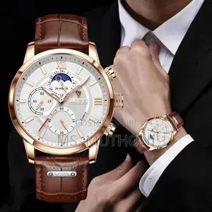 Lige LG877A Chronograph