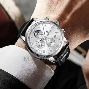 Lige LG877A Chronograph