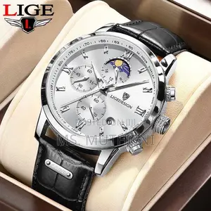 Lige LG877A Chronograph