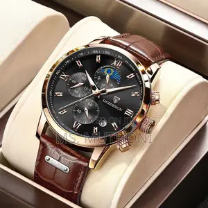 Lige LG877A Chronograph