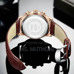 Lige LG877A Chronograph