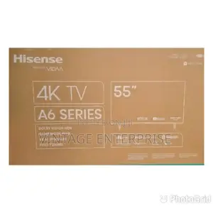 Hisense 55"Smart A6