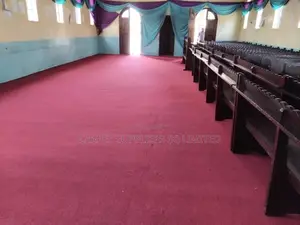 Congregation Red Carpet(Church)
