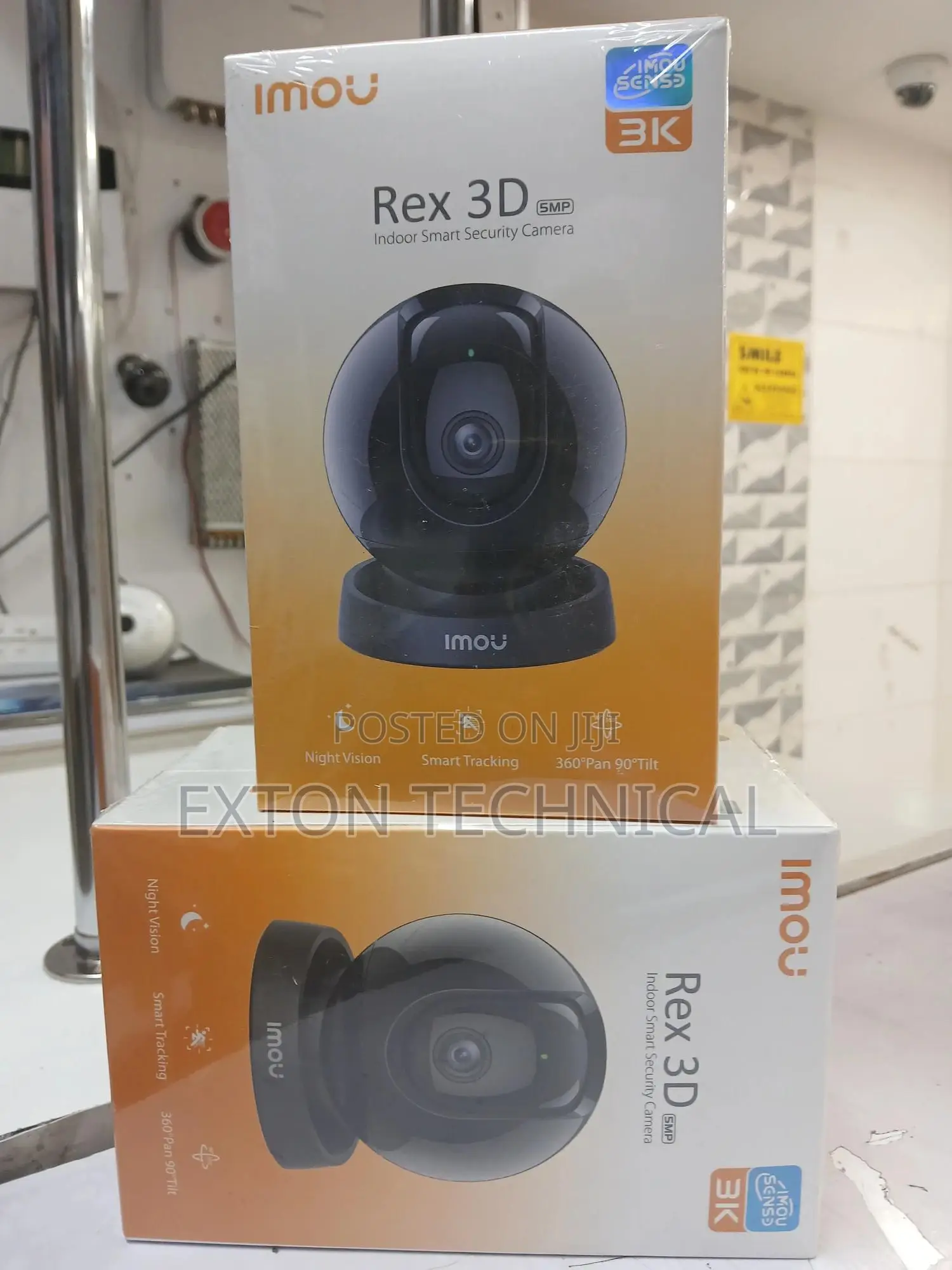 Two Way Talk 5mp Imou Rex 3d Indoor