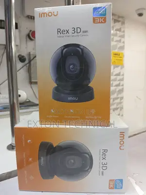 Two Way Talk 5mp Imou Rex 3d Indoor