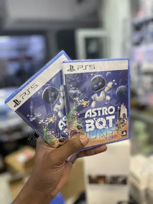 Astro Bot Ps5 Disc Playstation 5 (Xsdiscounts.Com Price)