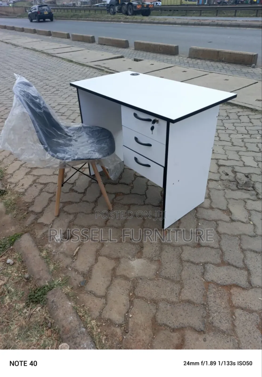 Eames Chairs Plus Study Table