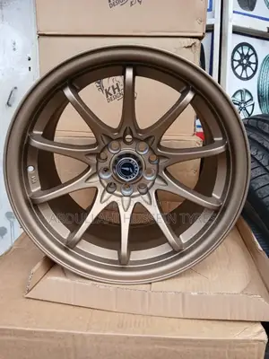 Rims Size 16 5holes Set