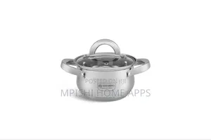 12pcs Edenberg Stainless Steel Cookware Set EB-4065