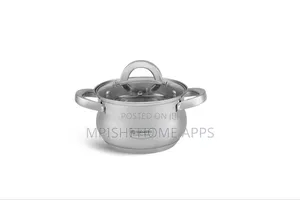 12pcs Edenberg Stainless Steel Cookware Set EB-4065