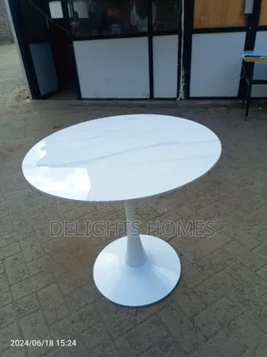 Marble Cocktail Table