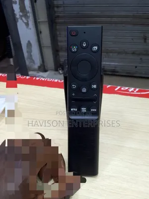 Samsung Remote With Voice