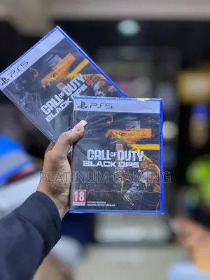 Call of Duty Black Ops 6