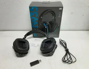 Logitech G935 Wireless 7.1 Sound LIGHTSYNC Gaming Headset