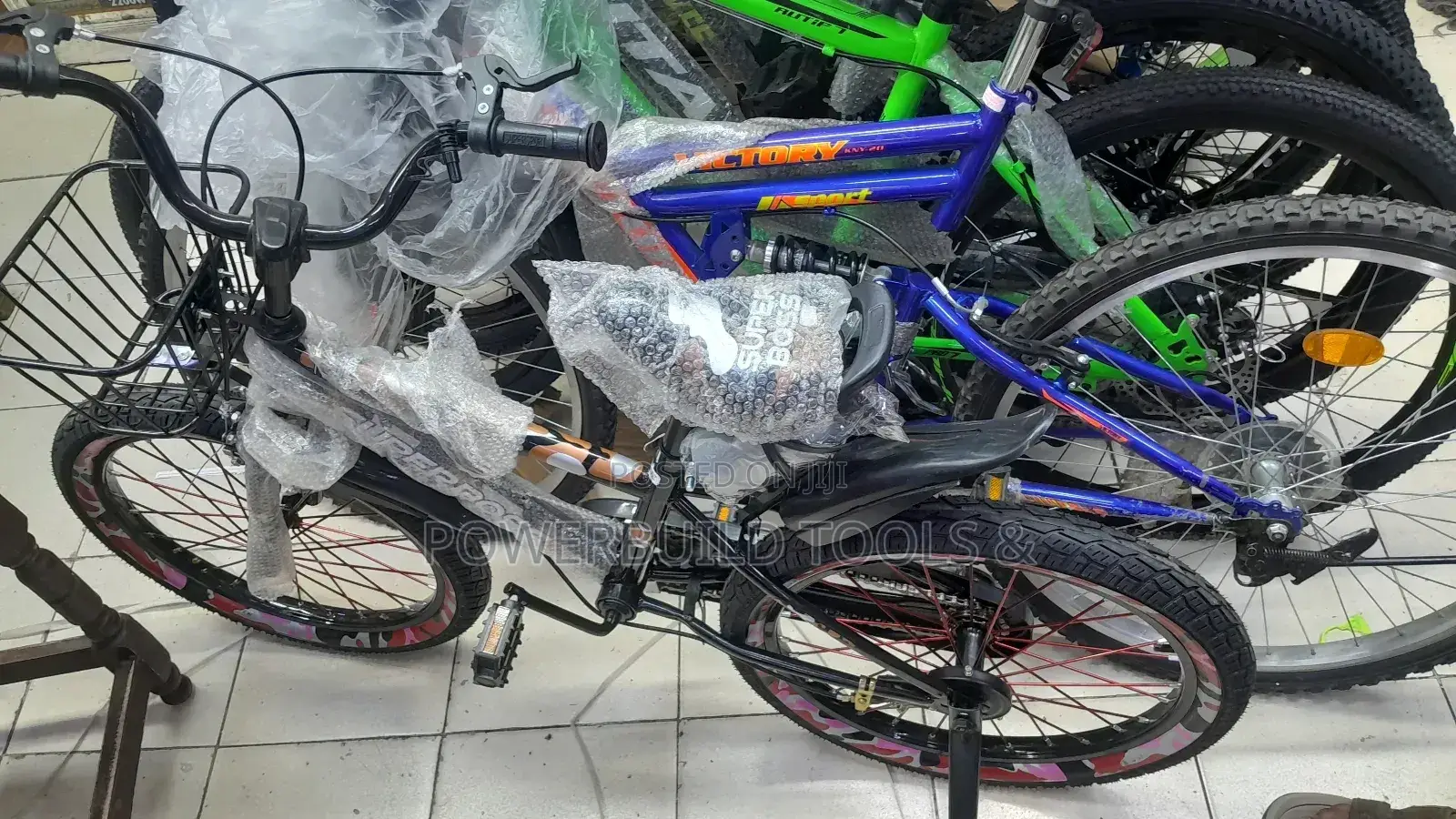 Super Boss Size 20kids Bicycle