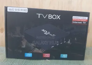 8gb+12gb MXQ Pro Android 12 Smart Tv Box