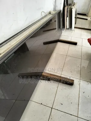 Jet Black Granite