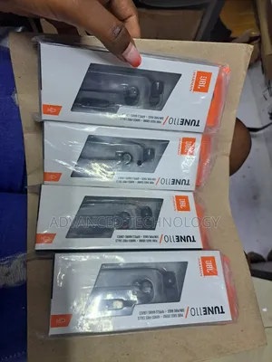 JBL Tune 110bt in Ear Earphone Black