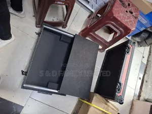 Pioneer Rev 1/FLX 4 Flightcase