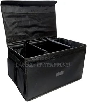 50cm Foldable Premium Car Trunk Organizer