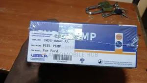 Mazda Fuel Pump in Cars