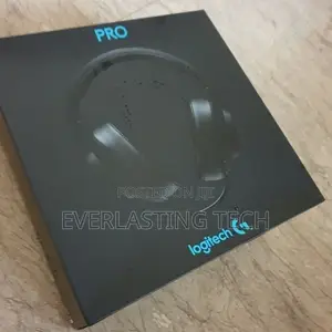Logitech G PRO Gaming Headset Lightspeed