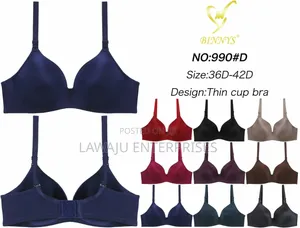Thin Cup Bra