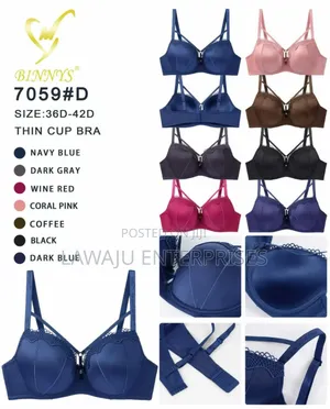 Thin Cup Bra
