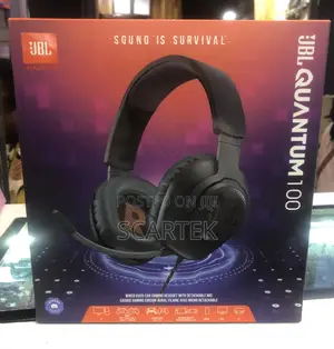 JBL Quantum 100