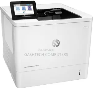 HP Laserjet Enterprise M612dn Mono Printer