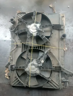Nissan Murano Radiator