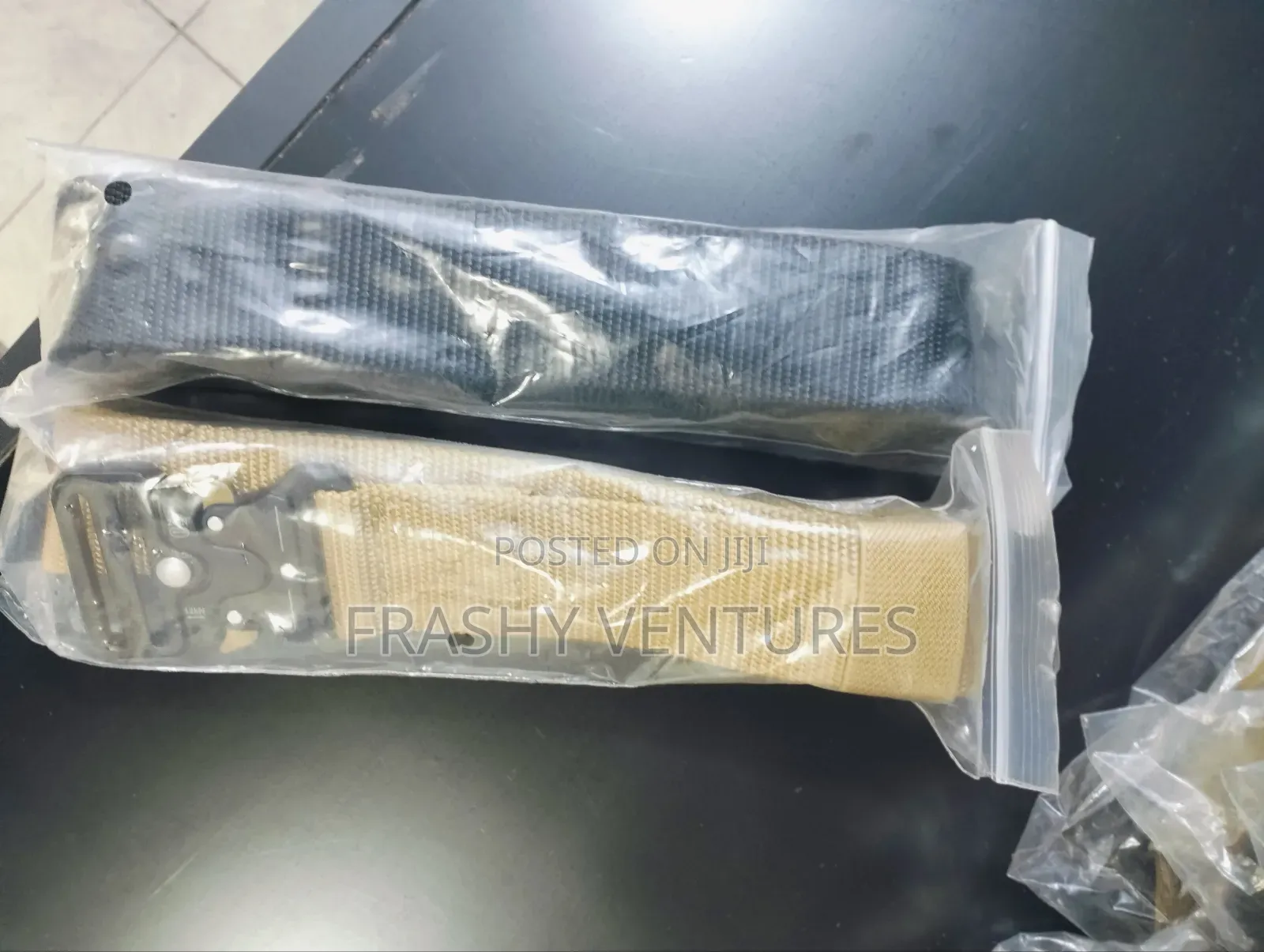 Tactical Belts