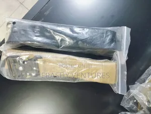 Tactical Belts