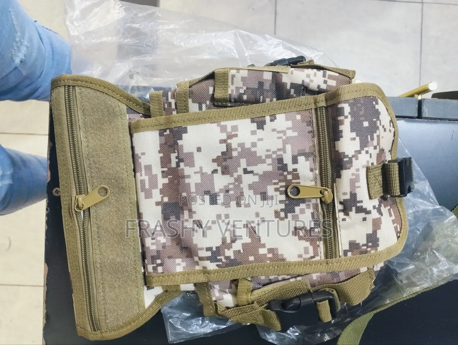 Tactical Waterproof Bags