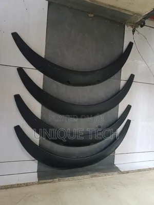 4-Piece Universal Fender Flares