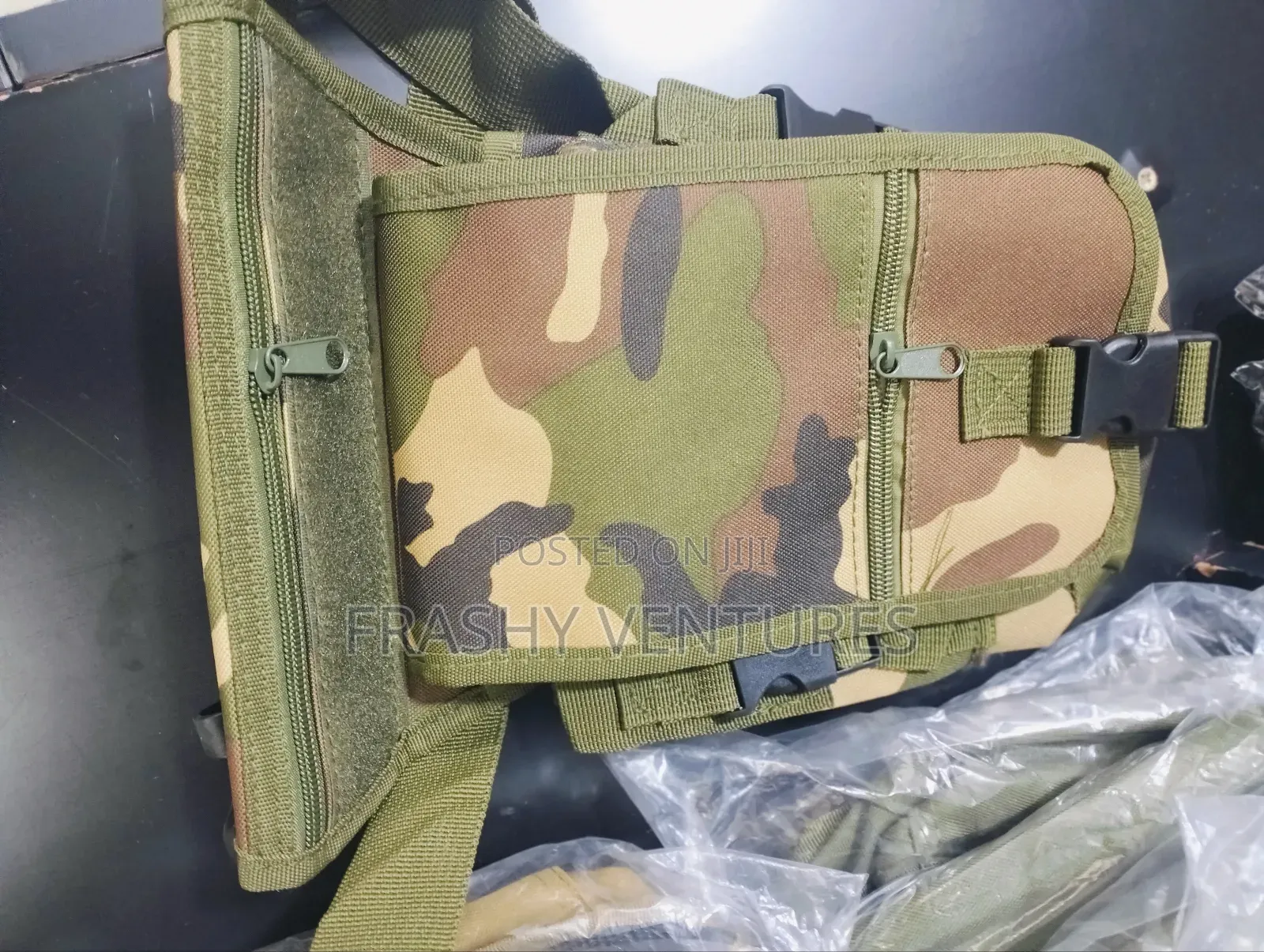 Tactical Bags 