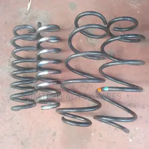Mercedes Benz Heavy Duty Spring