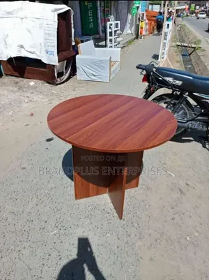 Round Conference Table