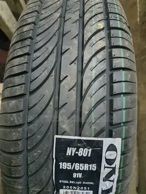 195 /65 R15 Onyx Tyres.