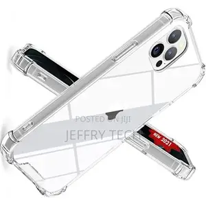 Ultra Clear Cases for iPhone 12 Pro -Protective Slim Phone C