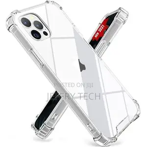 Ultra Clear Cases for iPhone 12 Pro -Protective Slim Phone C