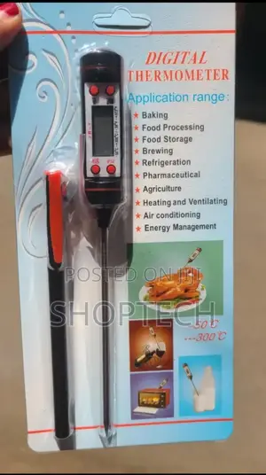 Digital Food Thermometer