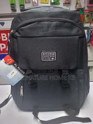 HP Power Quality Backpack 1