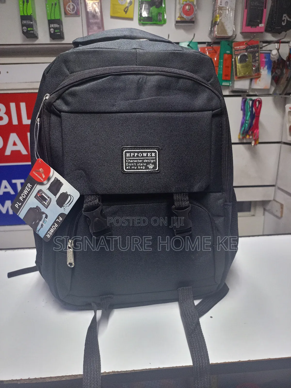 HP Power Quality Backpack 1