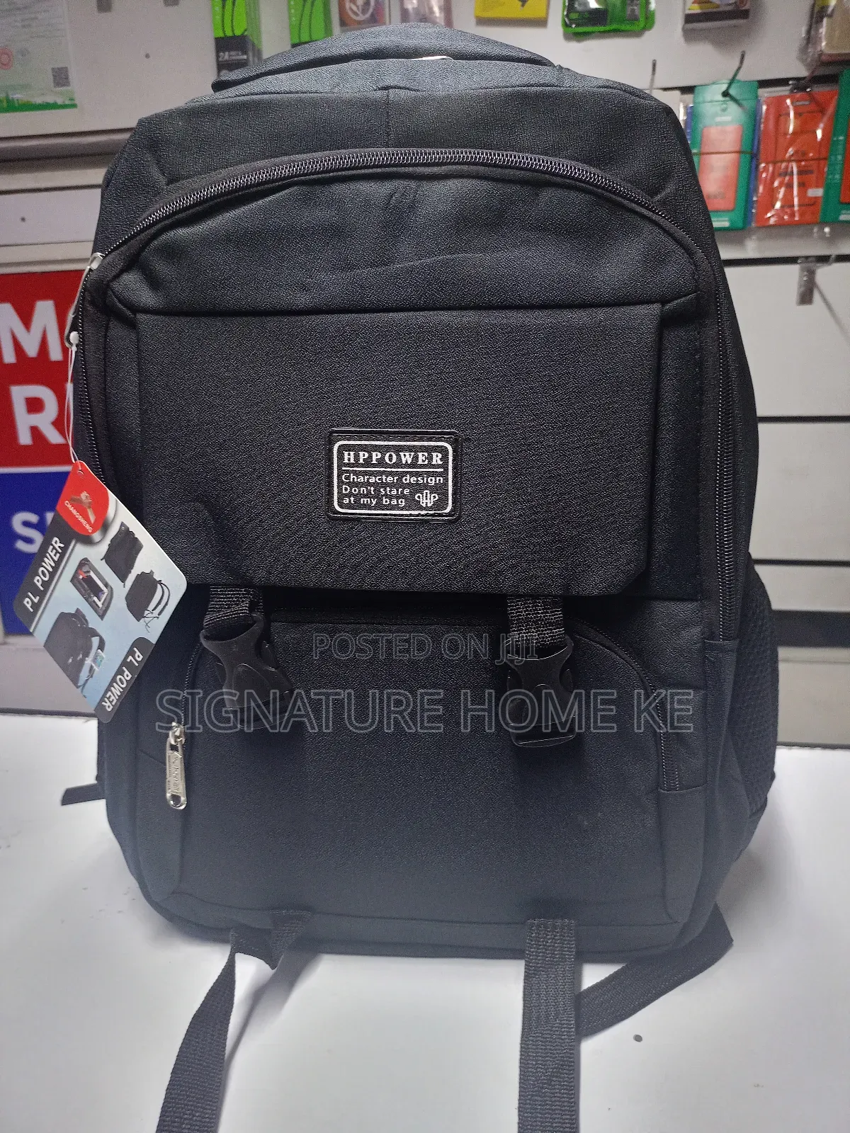 HP Power Quality Backpack 1