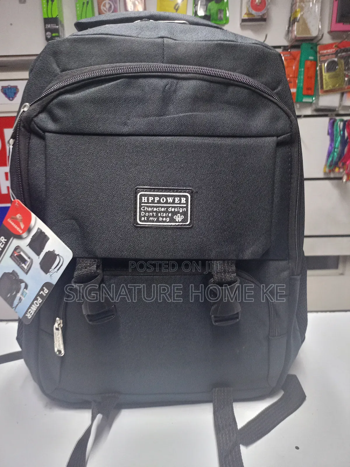 HP Power Quality Backpack 1