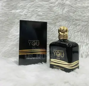 Giorgio Armani Stronger With You Oud Edp 100ml